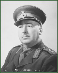 Portrait of Lieutenant-General Ernest William Sansom
