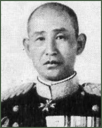 Portrait of Lieutenant-General Shigeru Sawada