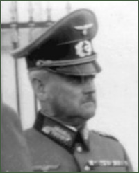 Biography of General of Infantry Hans Schmidt (1877 1948), Germany