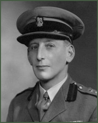 Portrait of Brigadier Basil Ferdinand Jamieson Schonland