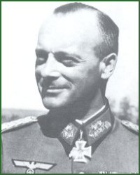Portrait of General of Infantry Friedrich Schulz