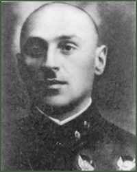 Portrait of Komdiv Daniil Fedorovich Serdich