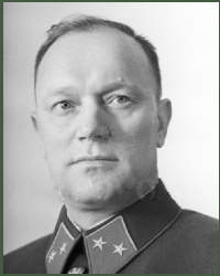 Portrait of Lieutenant-General Fedor Ivanovich Shevchenko