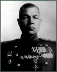 Portrait of Lieutenant-General Nikolai Pavlovich Simoniak
