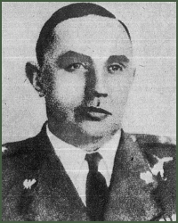 Portrait of Brigadier-General Józef Smaga