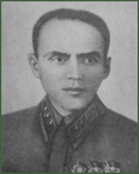 Portrait of Lieutenant-General Andrei Kirillovich Smirnov