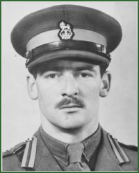 Portrait of Major-General James Desmond Blaise Smith
