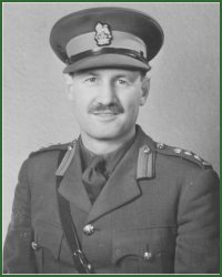 Portrait of Brigadier Thomas Erich Snow