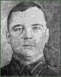 Portrait of Major-General Georgii Ilich Sokolov