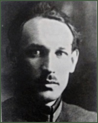 Portrait of Komkor Vladimir Nikolaevich Sokolov