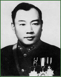 Portrait of Lieutenant-General  Song Xilian