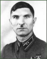 Portrait of Lieutenant-General Ivan Gerasimovich Sovetnikov