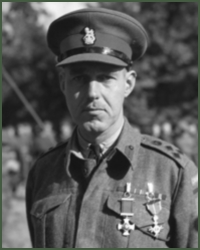 Portrait of Brigadier John Godfrey Spragge