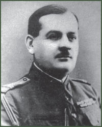 Biography of LieutenantGeneral Ilie Şteflea (1886 1946), Romania