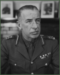 Portrait of Brigadier James Crossley Stewart