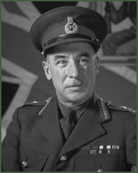 Portrait of Lieutenant-General Kenneth Stuart