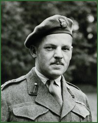 Portrait of Brigadier Earl Ritchie Suttie