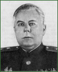 Portrait of Lieutenant-General Vladimir Petrovich Sviridov