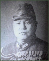 Portrait of Major-General Ryūkichi Tanaka