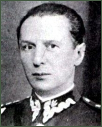 Portrait of Major-General Stanisław Tatar