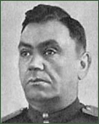 Portrait of Lieutenant-General Gevork Andreevich Ter-Gasparian