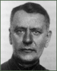 Portrait of Kombrig Evgenii Mikhailovich Tikhomirov