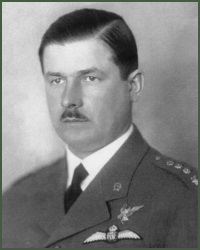 Portrait of Major-General Richard Tomberg
