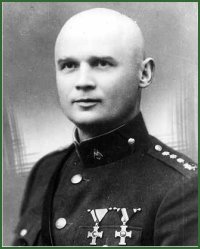 Portrait of Major-General August Traksmaa