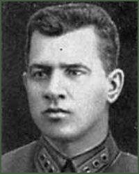 Portrait of Colonel-General Efim Grigorevich Trotsenko