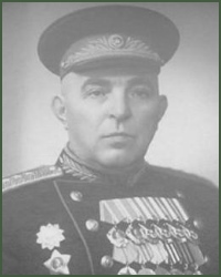 Portrait of Colonel-General Kuzma Petrovich Trubnikov