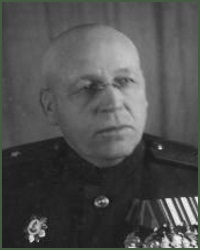 Portrait of Major-General Nikolai Andreevich Trushkin