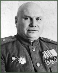 Portrait of Lieutenant-General Aleksandr Semenovich Tsvetkov