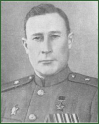 Portrait of Colonel-General Nikolai Georgievich Tsyganov
