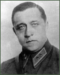 Portrait of Major-General Vasilii Ivanovich Tupikov