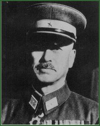 Portrait of General Mitsuru Ushijima