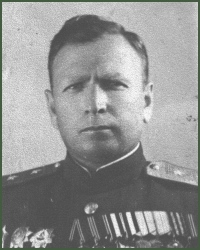 Portrait of Lieutenant-General Ivan Semenovich Varennikov