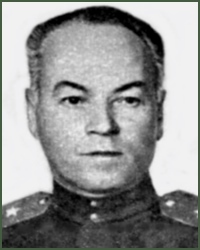 Portrait of Lieutenant-General Ivan Ivanovich Varfolomeev