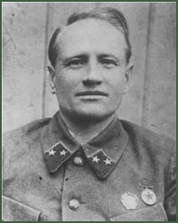 Portrait of Major-General Emelian Ivanovich Vasilenko