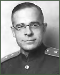 Portrait of Lieutenant-General Aleksandr Filippovich Vasilev
