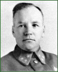 Portrait of Lieutenant-General Vasilii Petrovich Vasilev