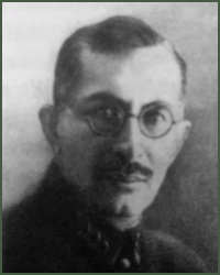Portrait of Kombrig Aleksandr Ivanovich Verkhovskii