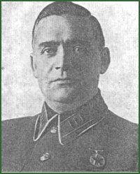 Portrait of Major-General Leonid Vasilevich Vetoshnikov