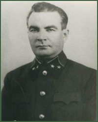 Portrait of Major-General Viktor Alekseevich Vizzhilin