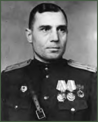 Portrait of Major-General Mitrofan Moiseevich Zaikin