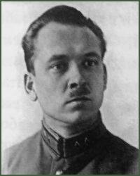 Portrait of Komdiv Grigorii Savvich Zamilatskii