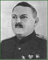 Portrait of Colonel-General Andrei Aleksandrovich Zhdanov