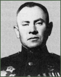Portrait of Colonel-General Dmitrii Sergeevich Zherebin