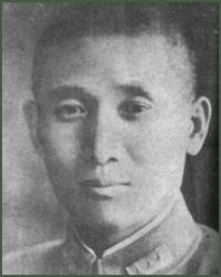 Biography of General 1st Rank Zhu Shaoliang (朱绍良) (Chu Shaoliang