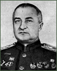 Portrait of Lieutenant-General Evgenii Petrovich Zhuravlev