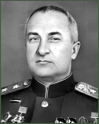 Portrait of Lieutenant-General Evgenii Petrovich Zhuravlev